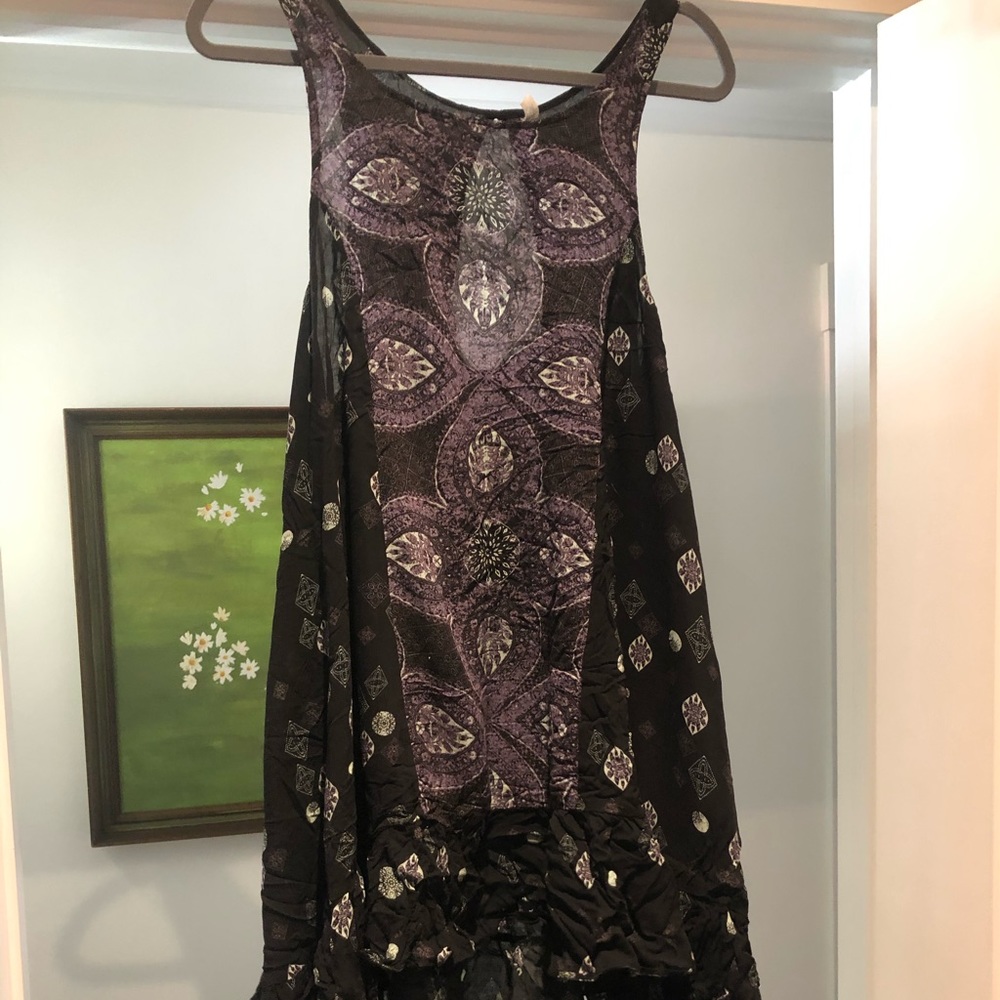 🌈3/$50 FP Drop Swing Dress